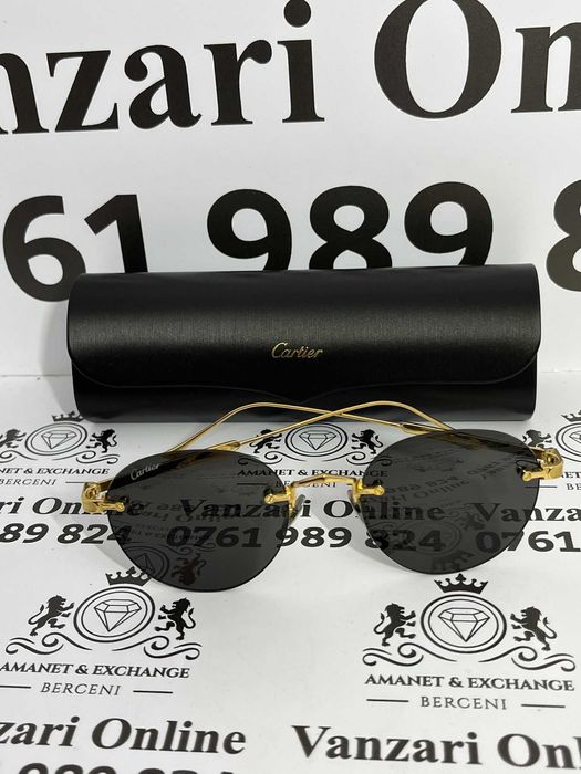 OCHELARI Soare C A R T I E R Unisex CT0393S AmanetBerceni