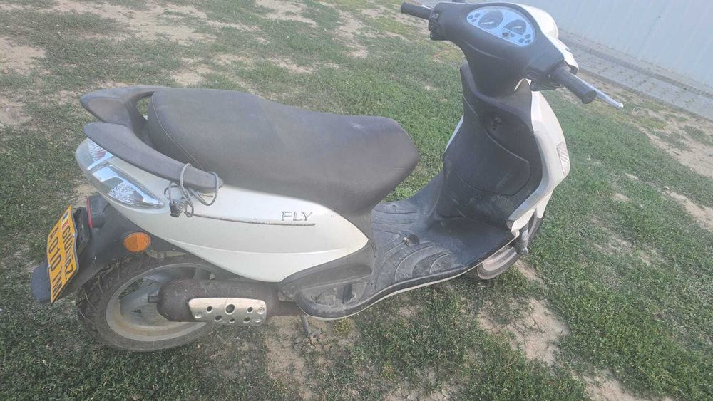 Vând piaggio,an productie 2016,tip C44,