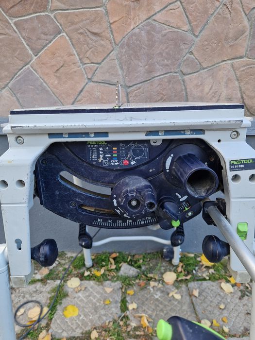 FESTOOL подравняващ циркуляр