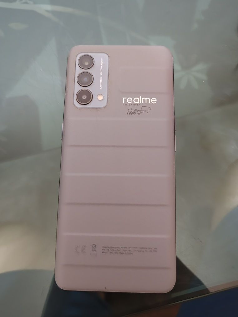 Realme gt master edition