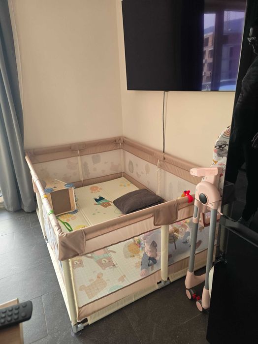 Кошара за игра 180×120