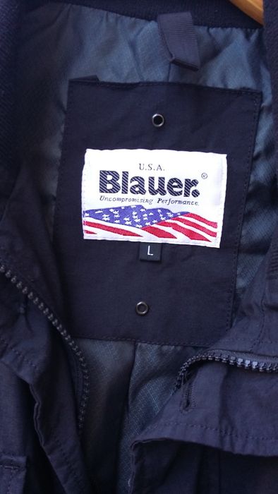 Blauer-Много Запазено