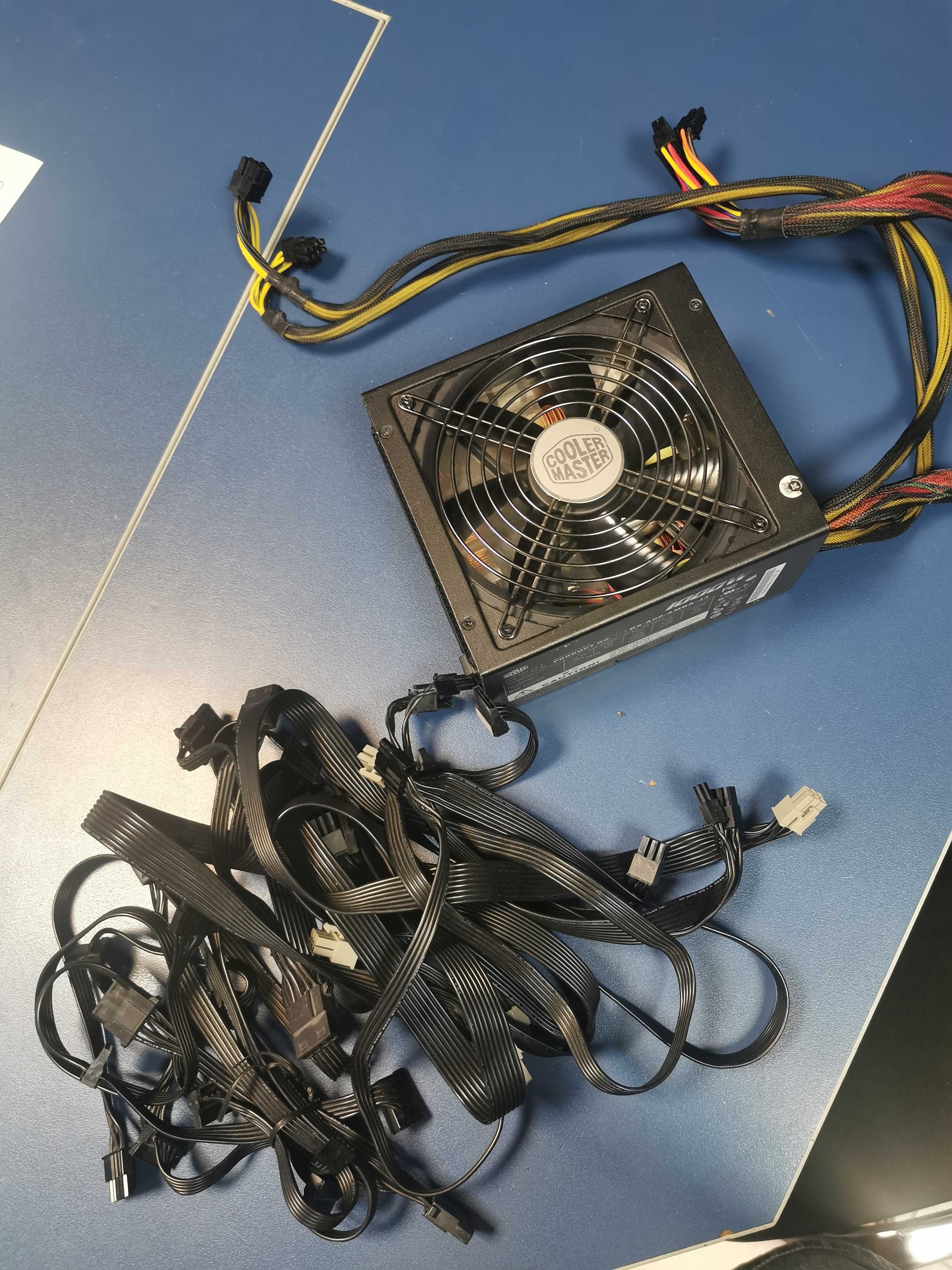 Компютърно захранване Cooler Master Silent Pro M1000W