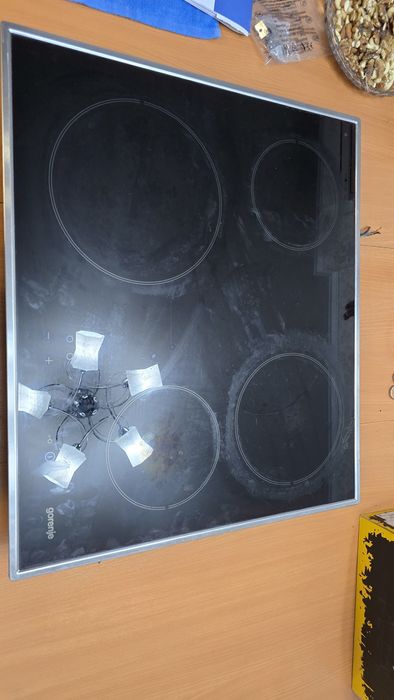 Варочная панель. Стеклокерамика