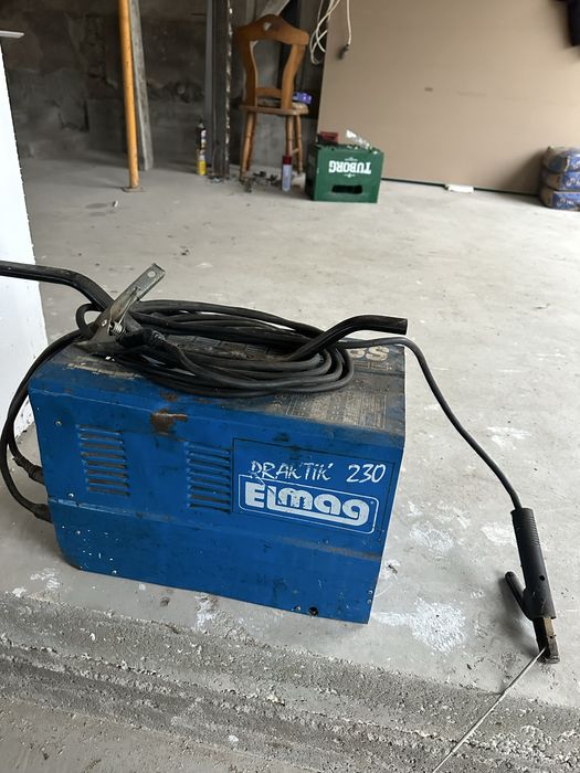 Vand aparat de sudura trifazic si monofazic