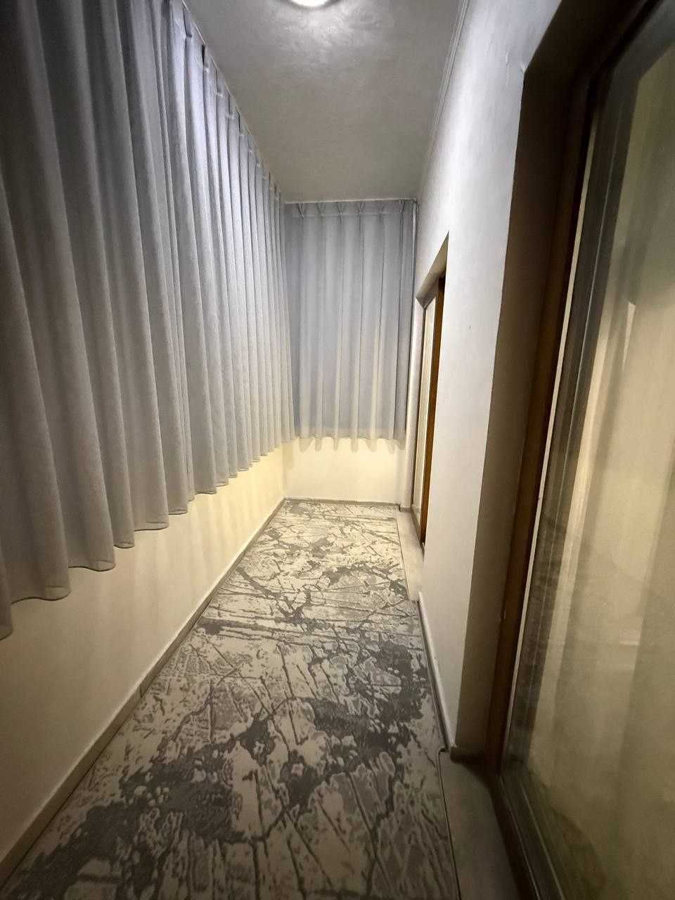 Istanbul City 2 комнатная 65м2 ЕВРО ремонт, 2 санузла