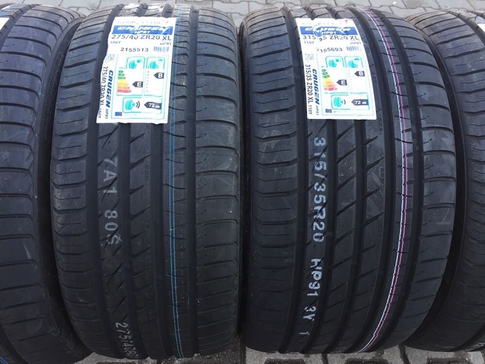 Anvelope noi vara KUMHO 245/45/20