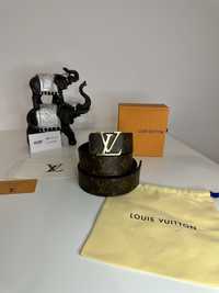 Curea Louis Vuitton piele canvas 100% cutie inclusă cadou