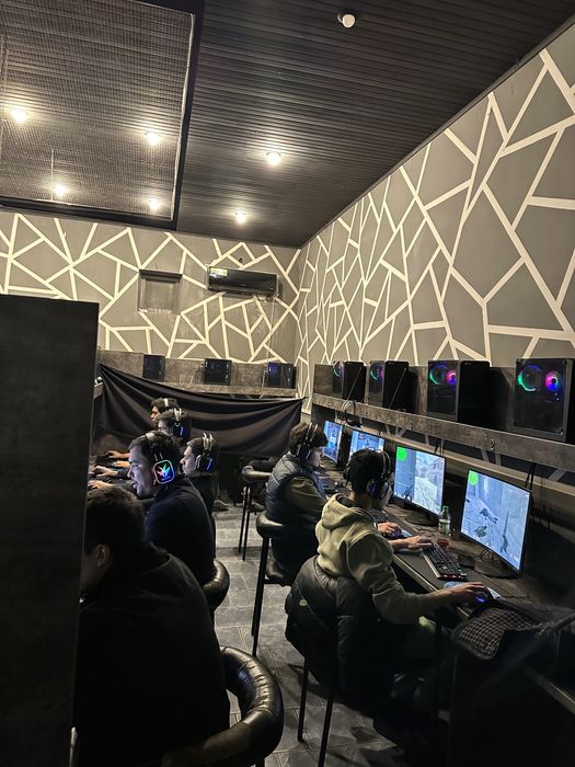 Tayyor biznes sotiladi kompyuter xona