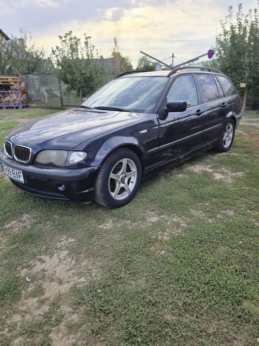BMW e46 break 2.0 D 2005