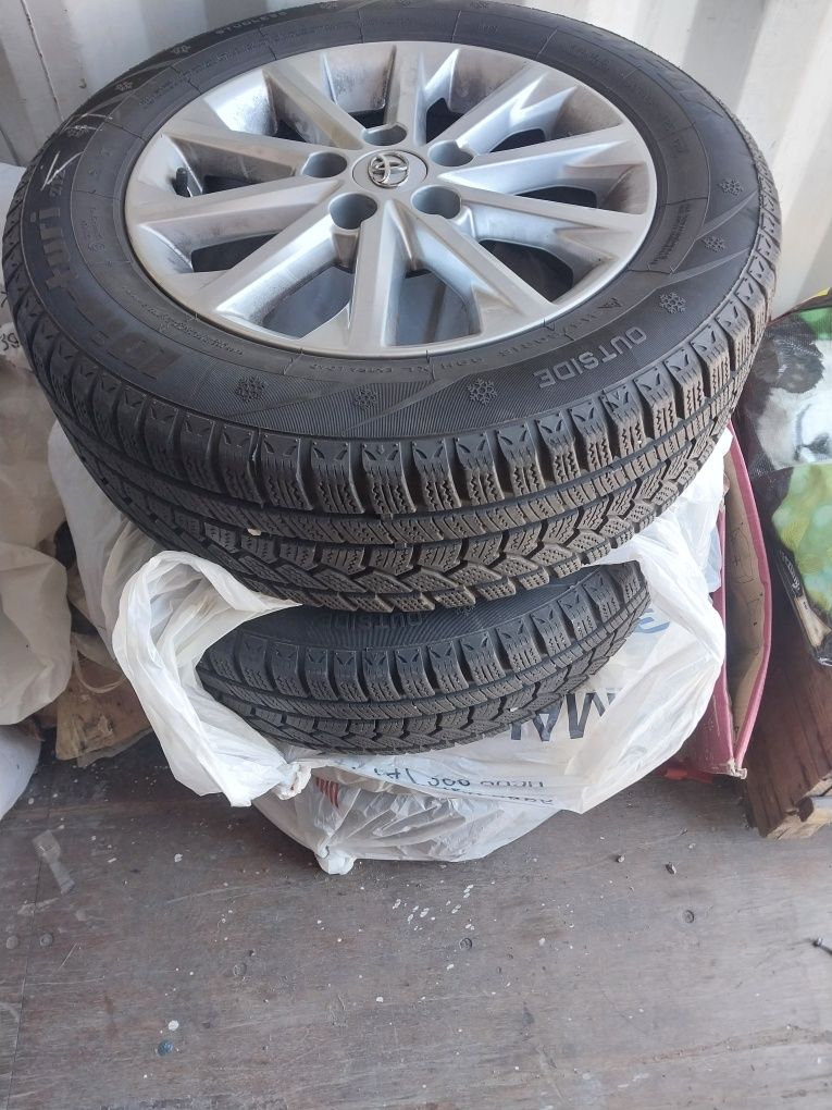 Продам автошыны.