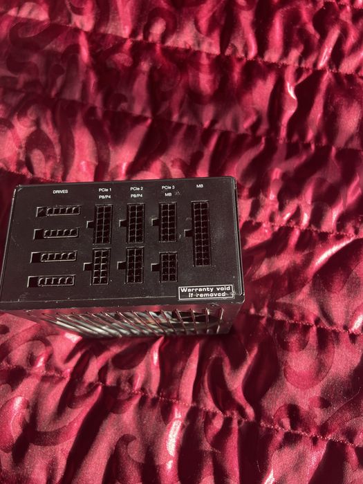 Захранване be quiet! Straight Power 11 Platinum 1200W