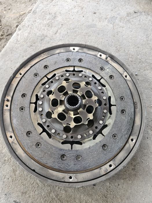 Kit Ambreiaj Placa Disc Volanta Renault Laguna 2 Renault Megane Renaul