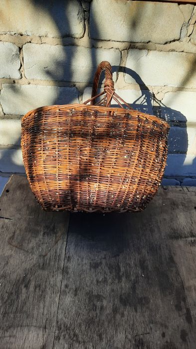 Корзина универсальная (для грибов и т.д.). В отличном состоянии.