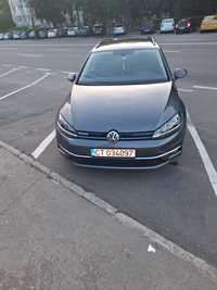 Golf 7 2020,1.5 benzina cu cng