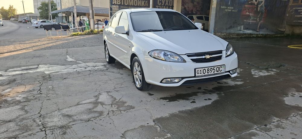 Шевроле жентра 3позиция
