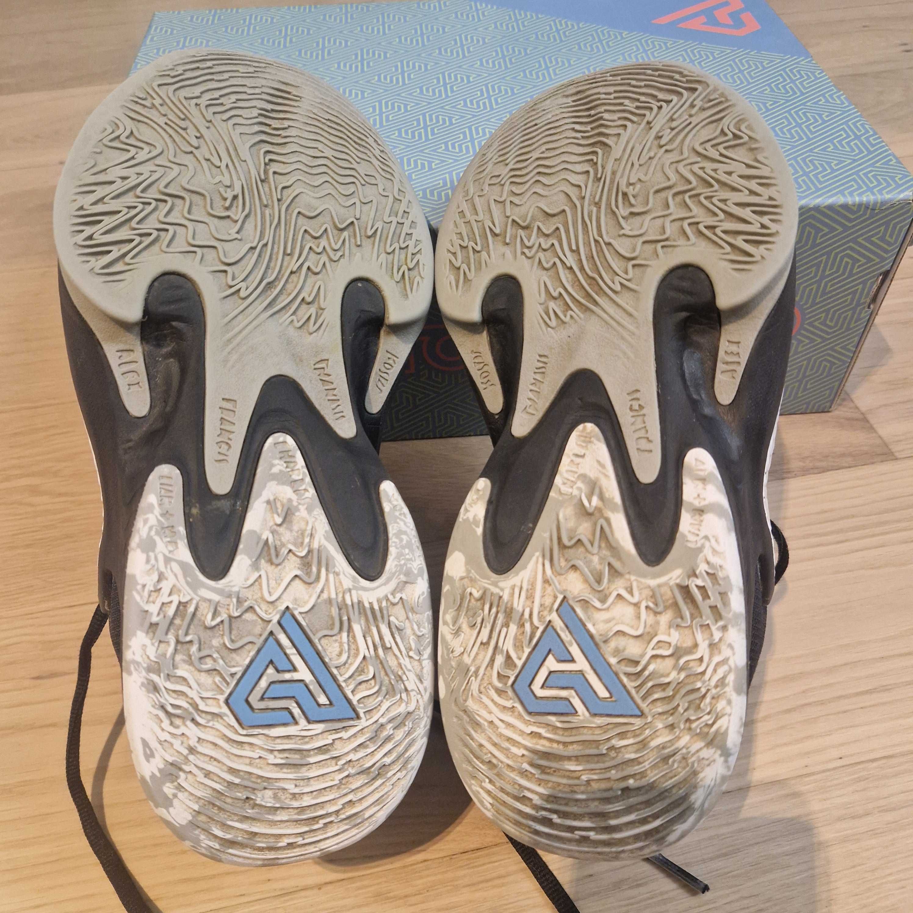 Pantofi de baschet NIKE Freak 4