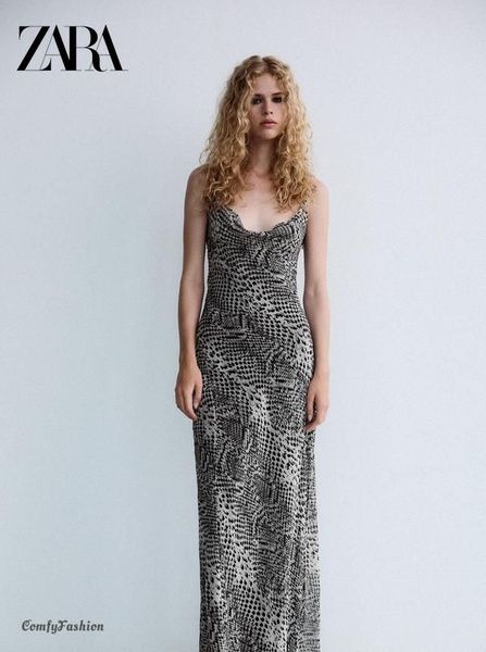 Рокля Zara  ( М размер, с етикет)