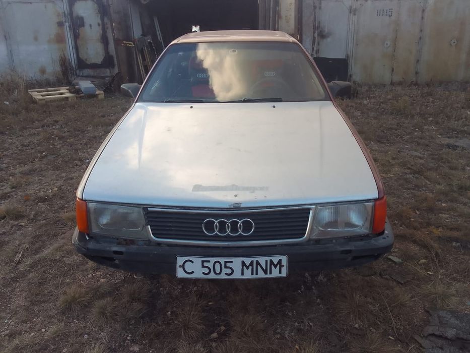 Продам Audi 100 С3