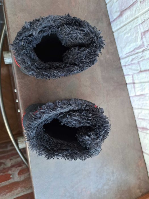 детски ботуши,зимни обувки,боти,апрески,Sorel номер25 за момче