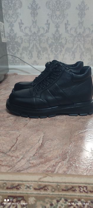 Сатылады қысқы ботинка