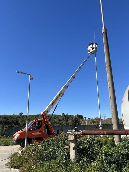 Inchiriere nacela prb24,5