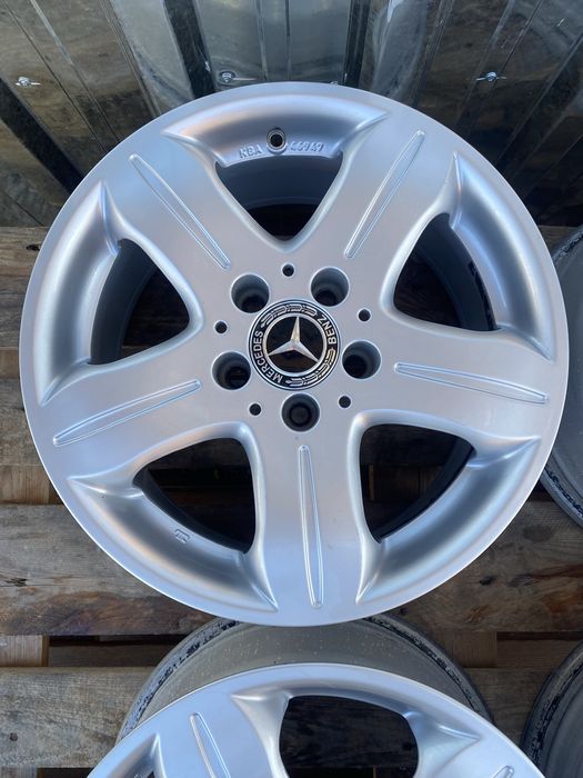 16 цола 5 х 112 мм Мерцедес , Mercedes E Класа W 211 , C