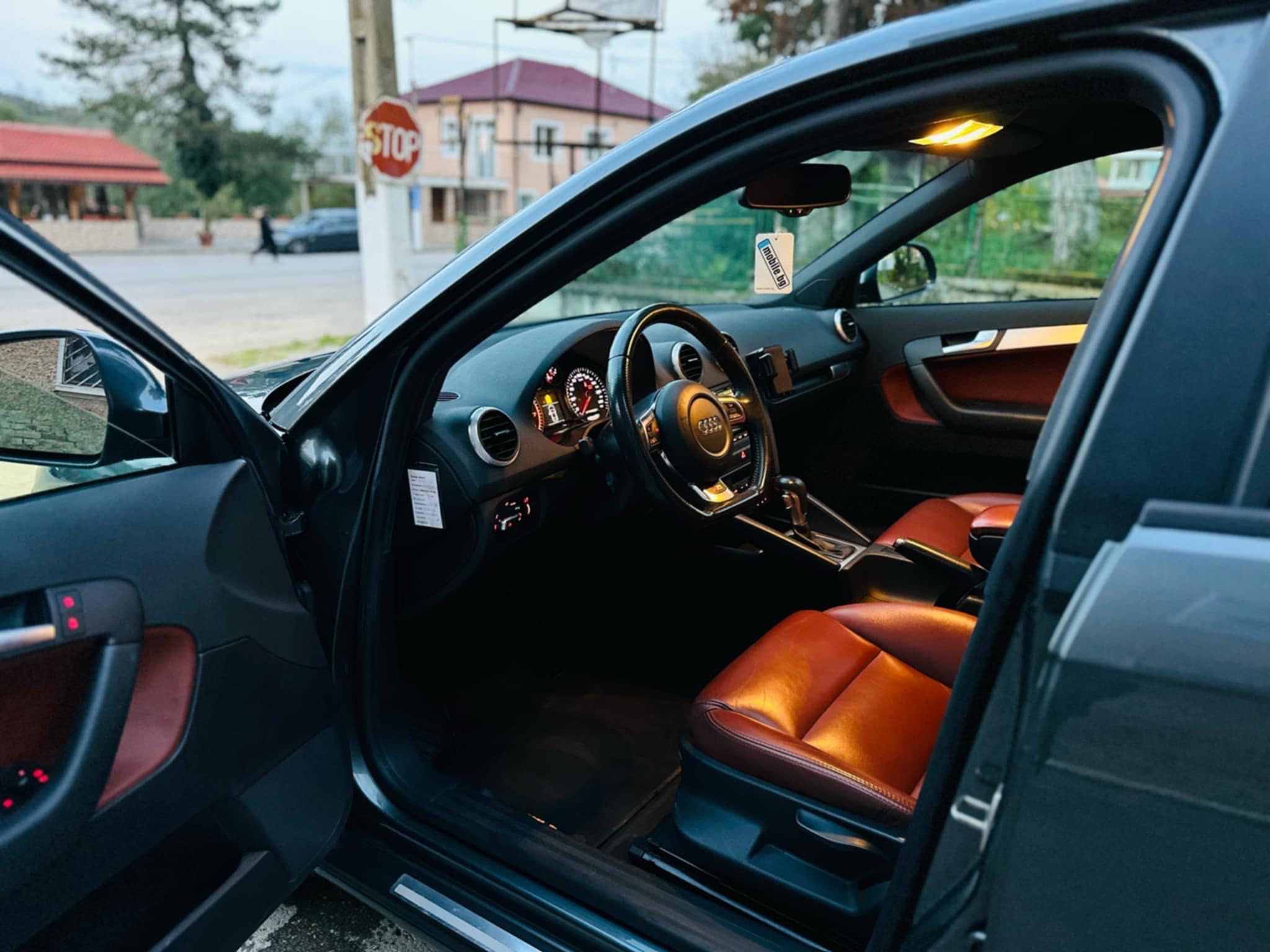 Audi a3 1.4TFSI 125 кс.