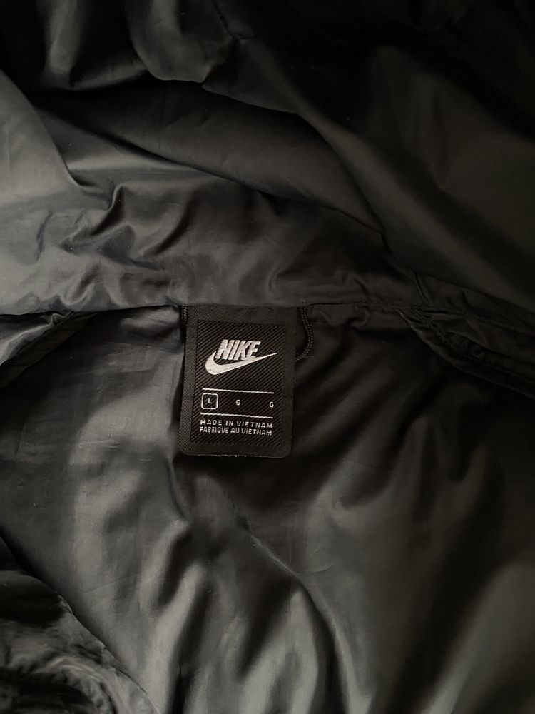 Пуховик Nike M Nsw Dwn Fill Jkt Hd