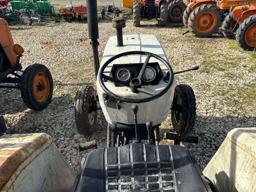 Tractor lamborghini R603B