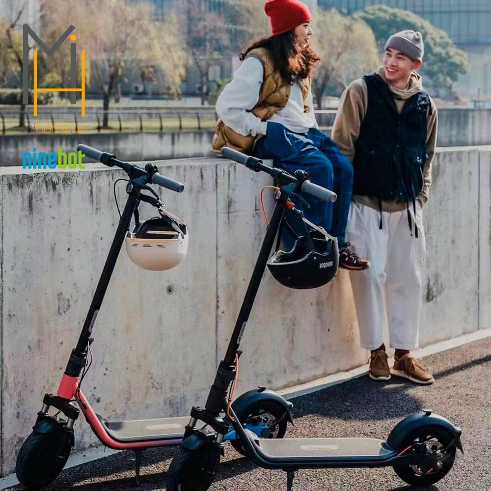 Электросамокат Xiaomi Ninebot KickScooter F30 Plus