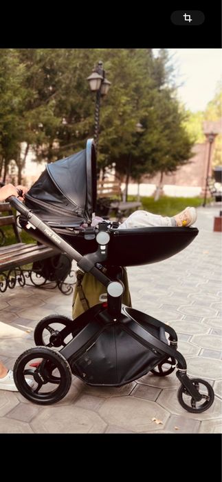 Коляска детская хот мом