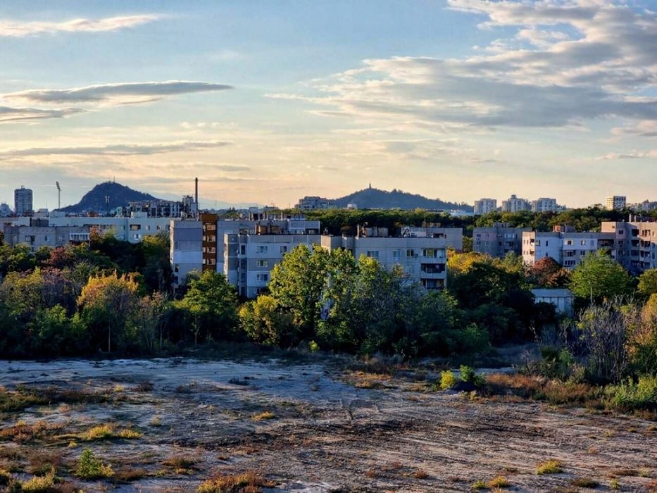 Тристаен апартамент за продажба в Тракия