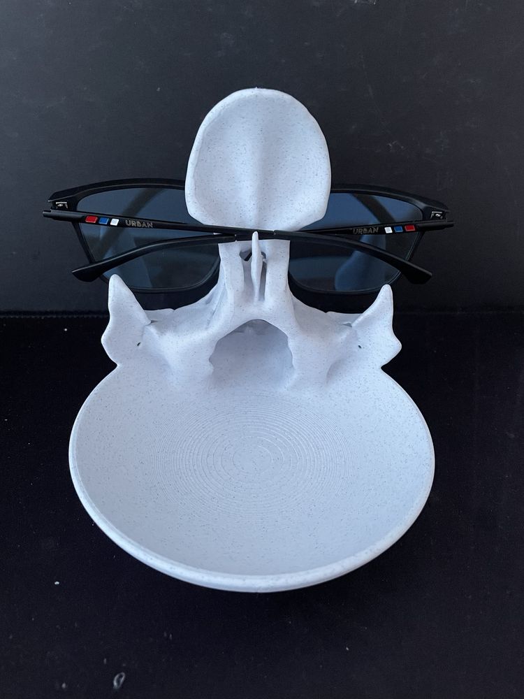 Suport ochelari/chei/airpods
