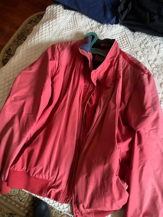 Jacheta de primavara Geox barbateasca