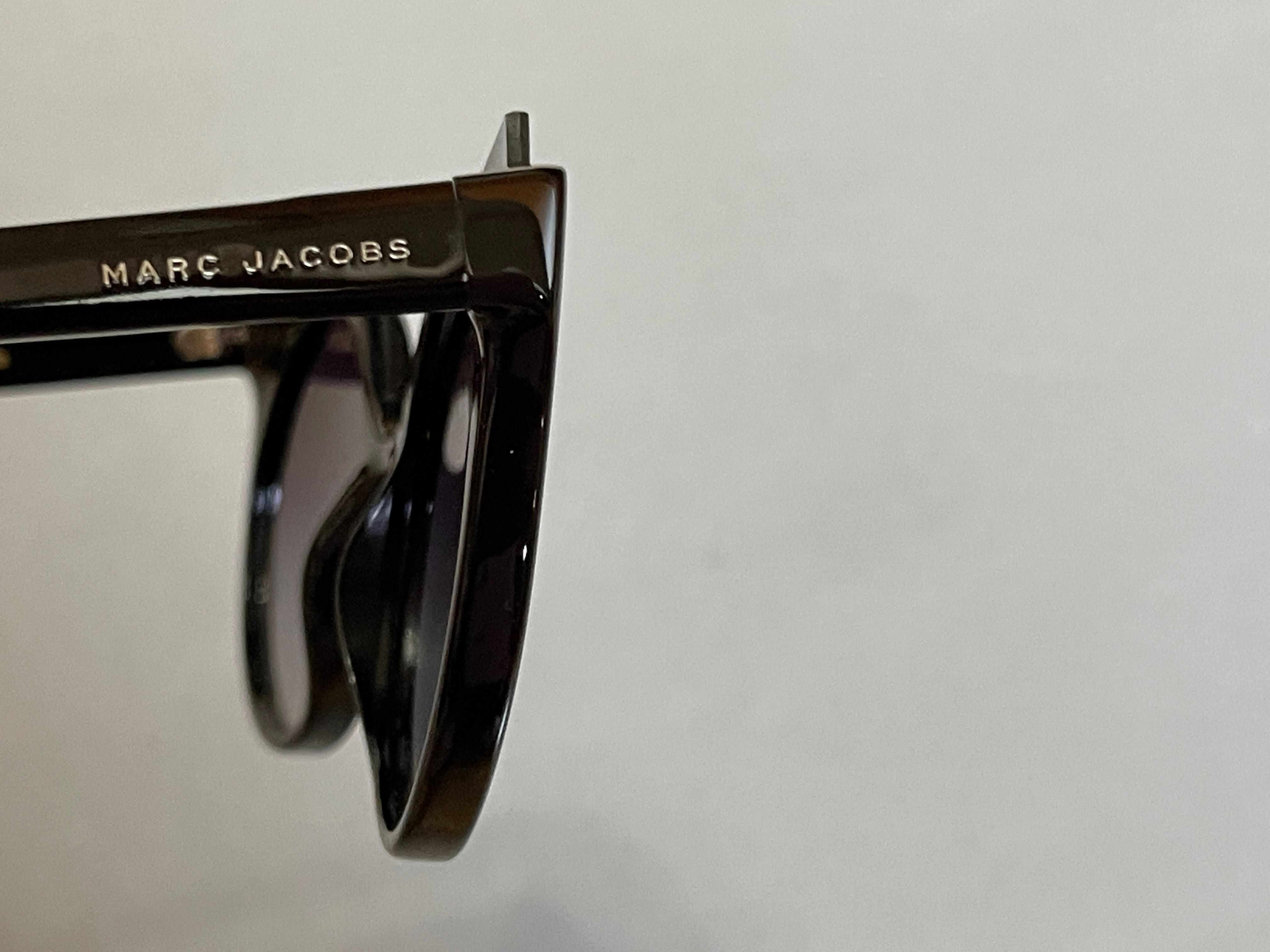 Ochelari de soare Marc Jacobs negri black