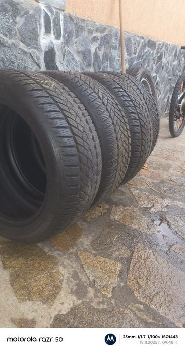 Зимни гуми 215 50 17