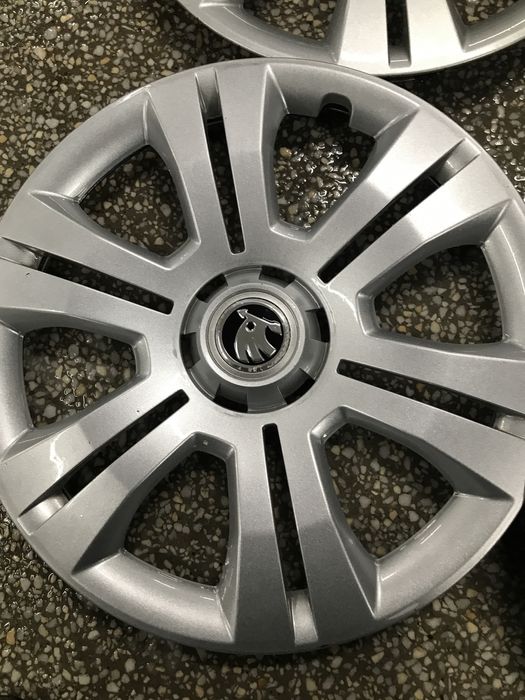 Capace skoda r16