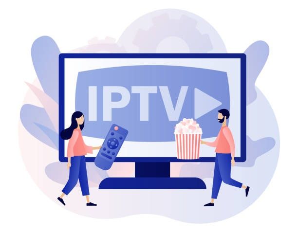 Интерактивное IPTV Телевидение