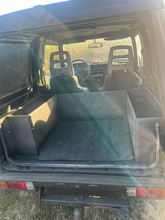 Vând Suzuki samurai