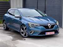Renault Megane 4 GT / 1.6 dCi 163 Cp / Automata / BOSE / 4 Control