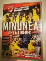 DVD Dinamo - Minunea de la Liberec