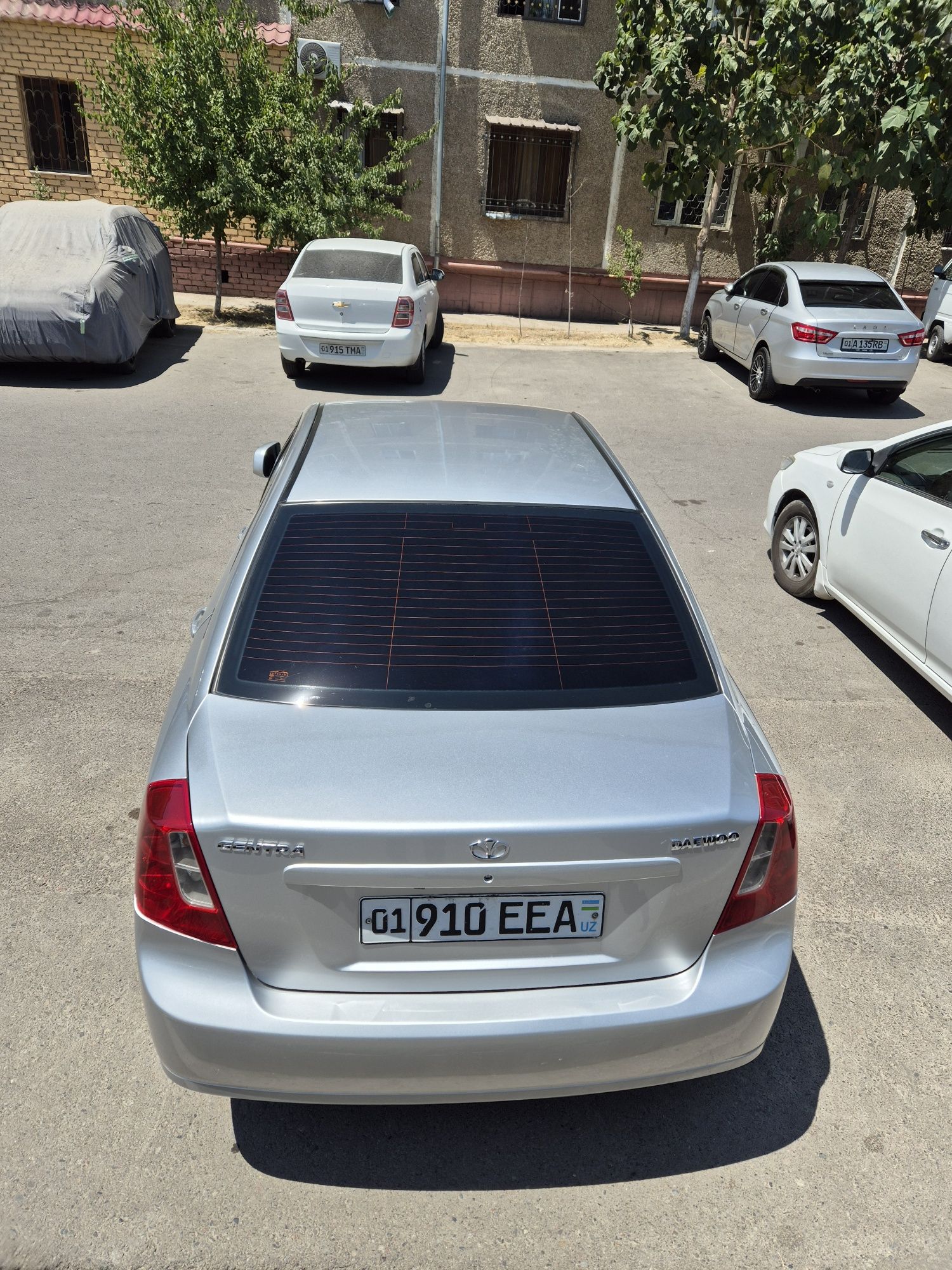 Daewoo GENTRA mexanika, metan, toza, 1 qoʻl