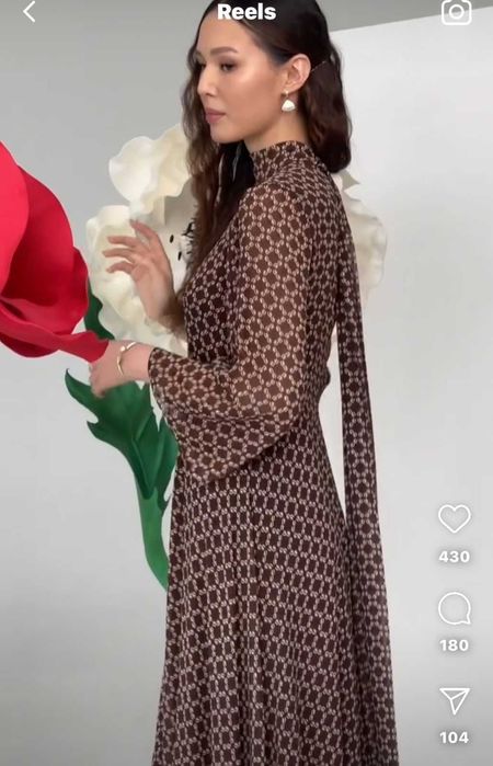 платья Казахстанского дизайнера