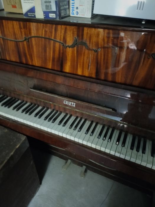 Пианино бу самовывоз