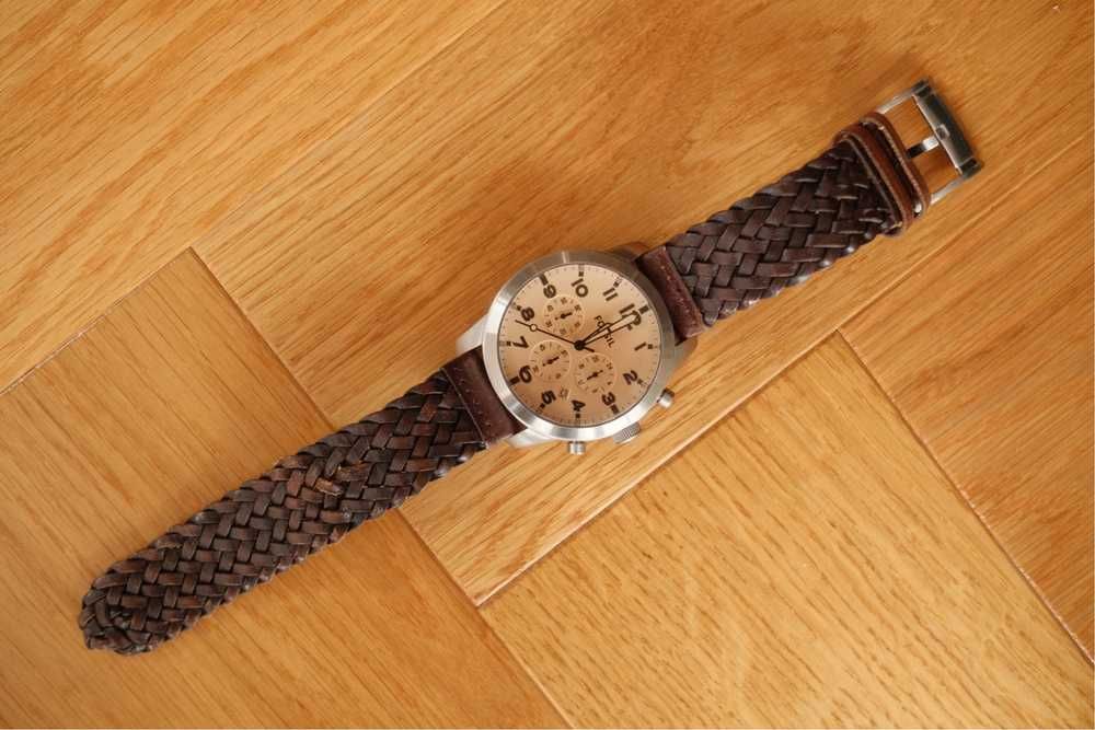 Ceas Fossil Barbati - Pilot 54 FS5178