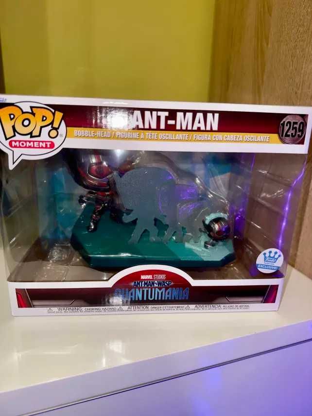 НОВИ!* Funko Pop фигурки | Аниме и Marvel
