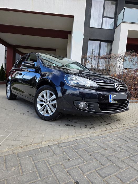 Volkswagen Golf 6 2012 - 1.2 TSI / 110 CP / 2012 – IMPECABILĂ