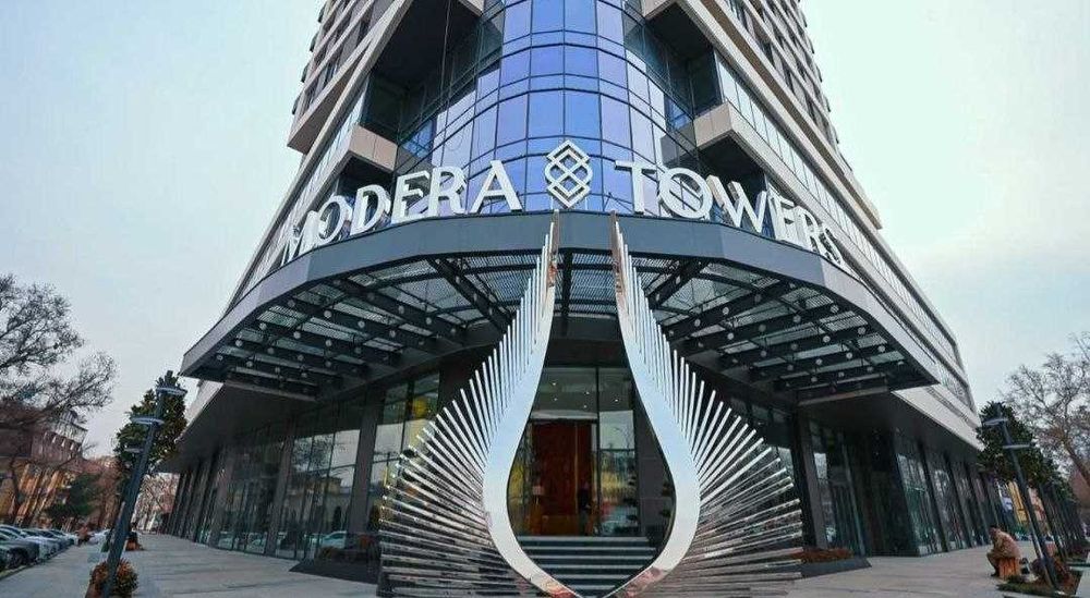 "СРОЧНО HAQIQIY‼️MODERA TOWERS 25м2  Ойбек, Глинка, Шота Руставели‼️