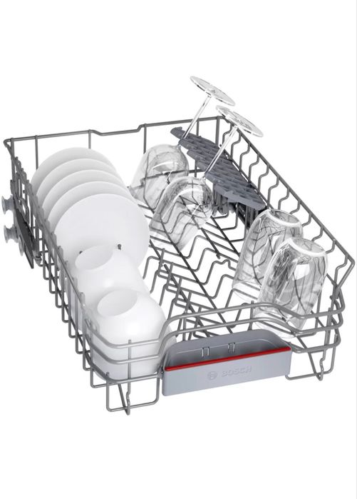 Съдомиялна Bosch 10 комплекта, 45 см INOX